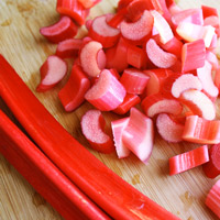 rhubarb